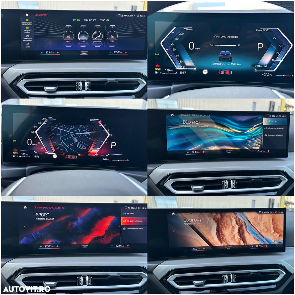 BMW Seria 3 320d AT MHEV - 6