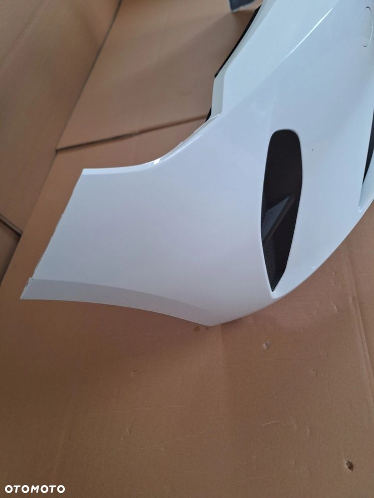 OPEL CORSA F 19-23 NIE KLEJONY! SUPER STAN W KOLOR EWP ZDERZAK PRZÓD PRZEDNI+STELAŻ+KRATKI ORYG. GM 9830280980 WYSYŁKA 2 - 6