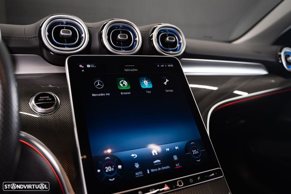 Mercedes-Benz C 300 - 33