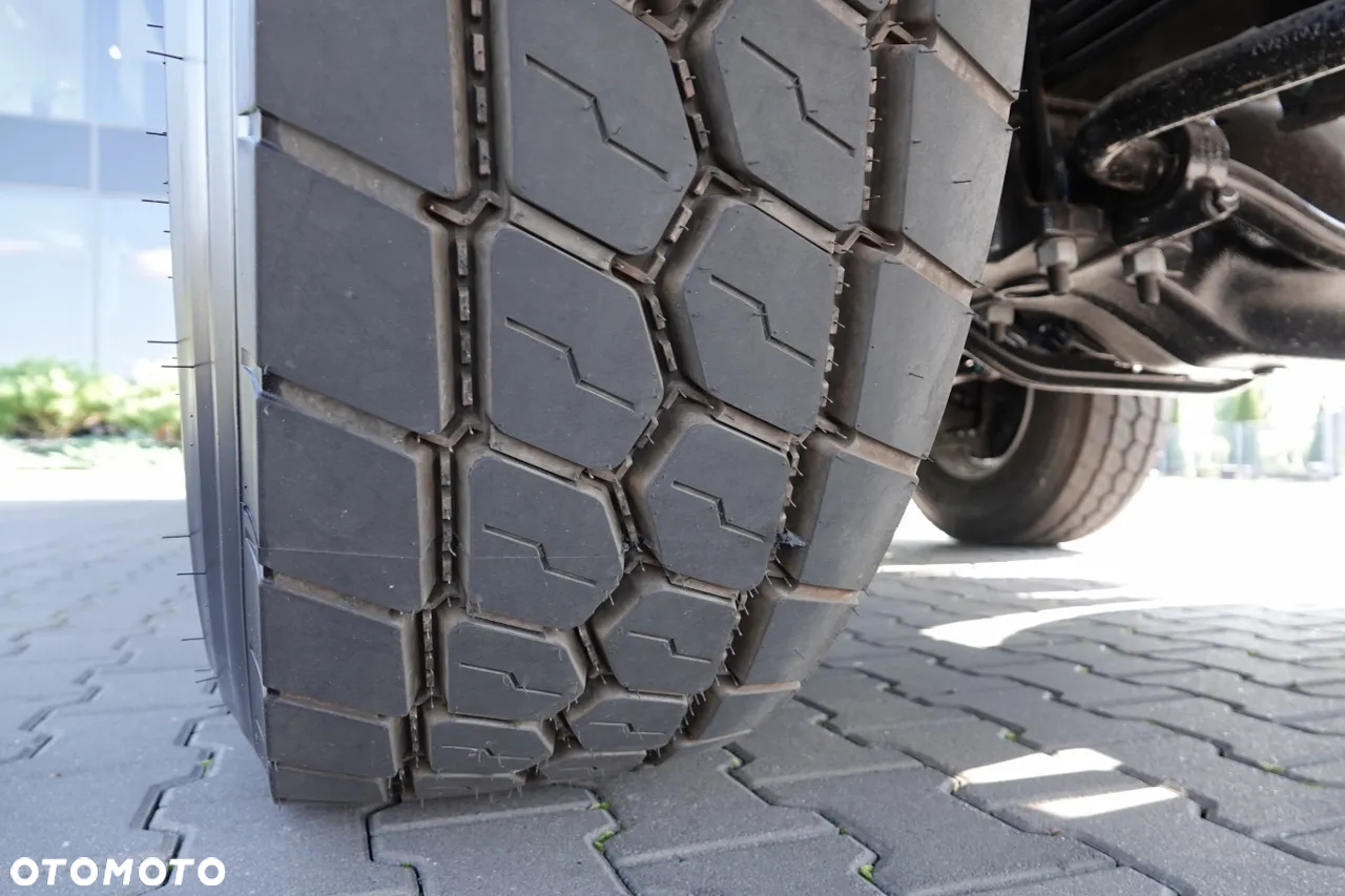MAN TGS 41.480 / 8X8 / WYMIEŃ SWÓJ STARY NA NOWY / WYWROTKA TYLNOZSYPOWA / KH-KIPPER / MANUAL / FABRYCZNIE NOWA - 2024 R / DOSTĘPNY OD RĘKI - 23