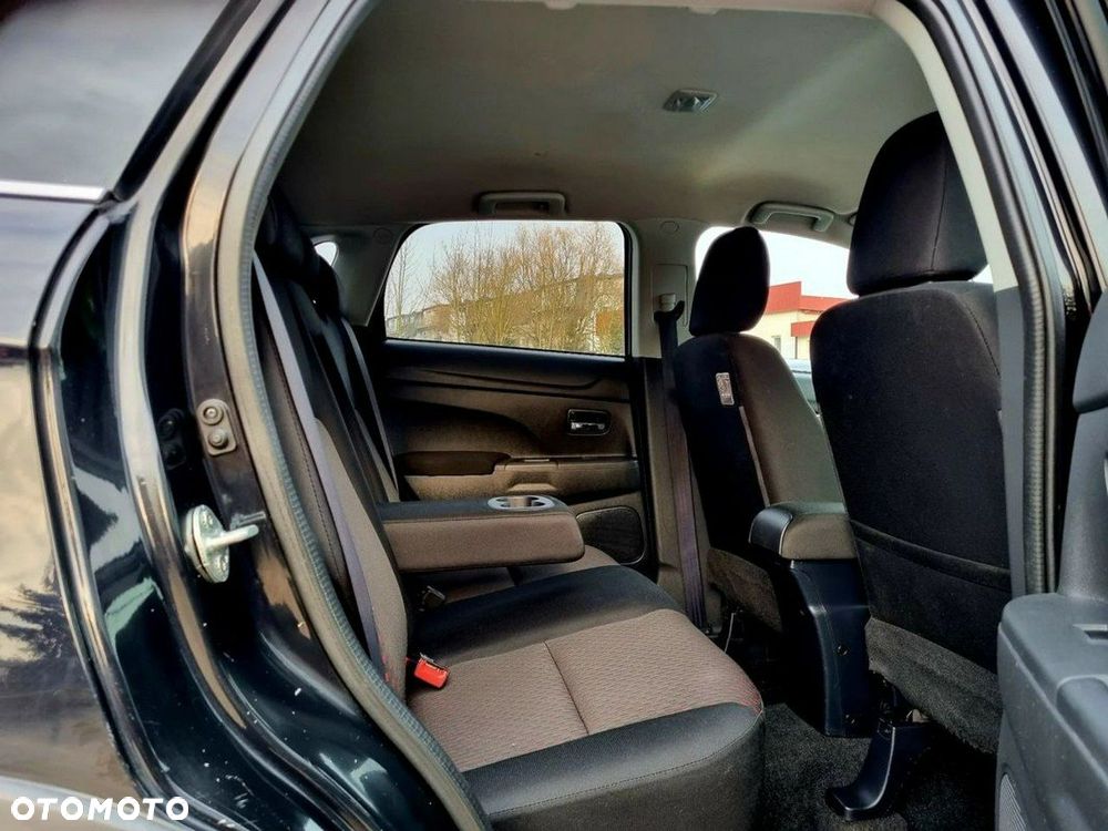 Mitsubishi ASX 1.6 Invite - 12