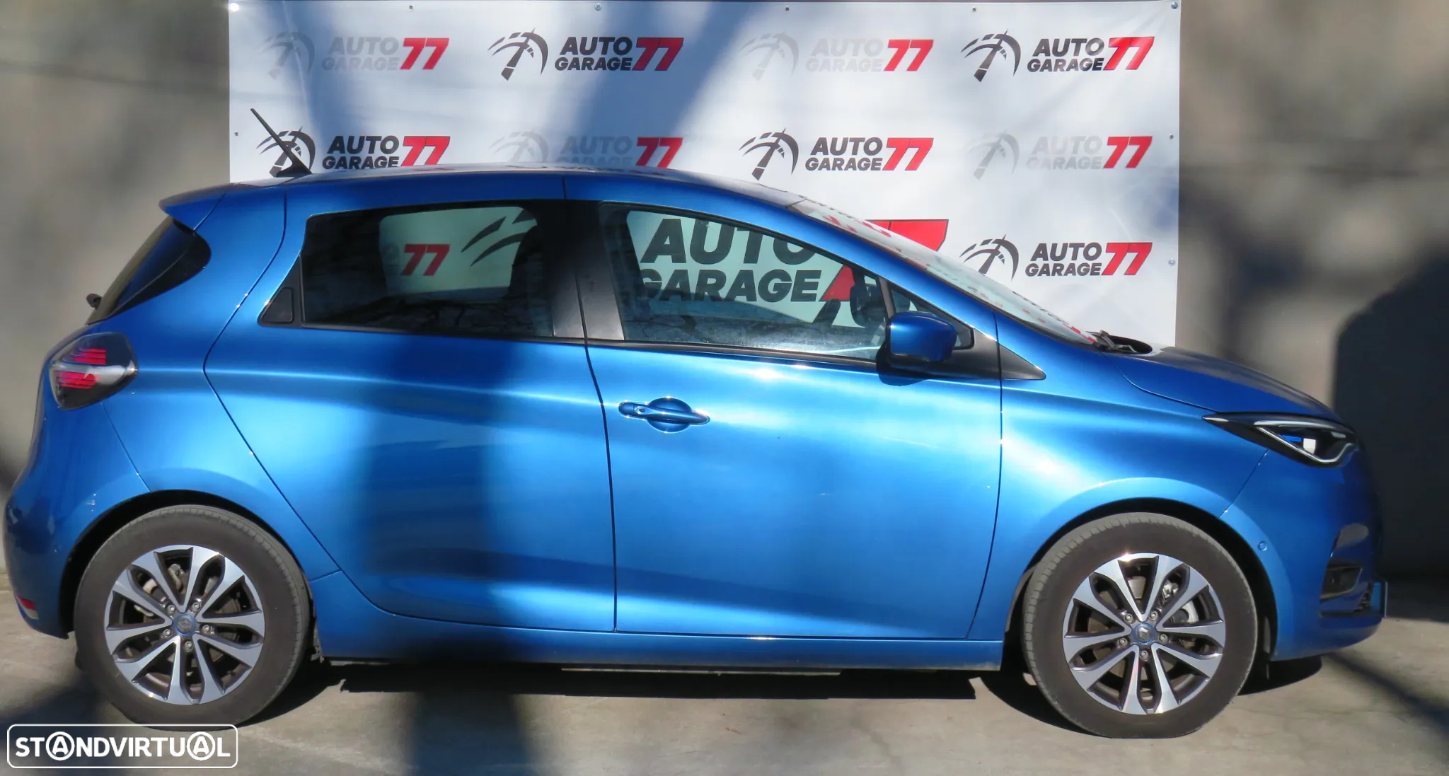 Renault Zoe (c/ Bateria) Z.E. 50 INTENS - 6