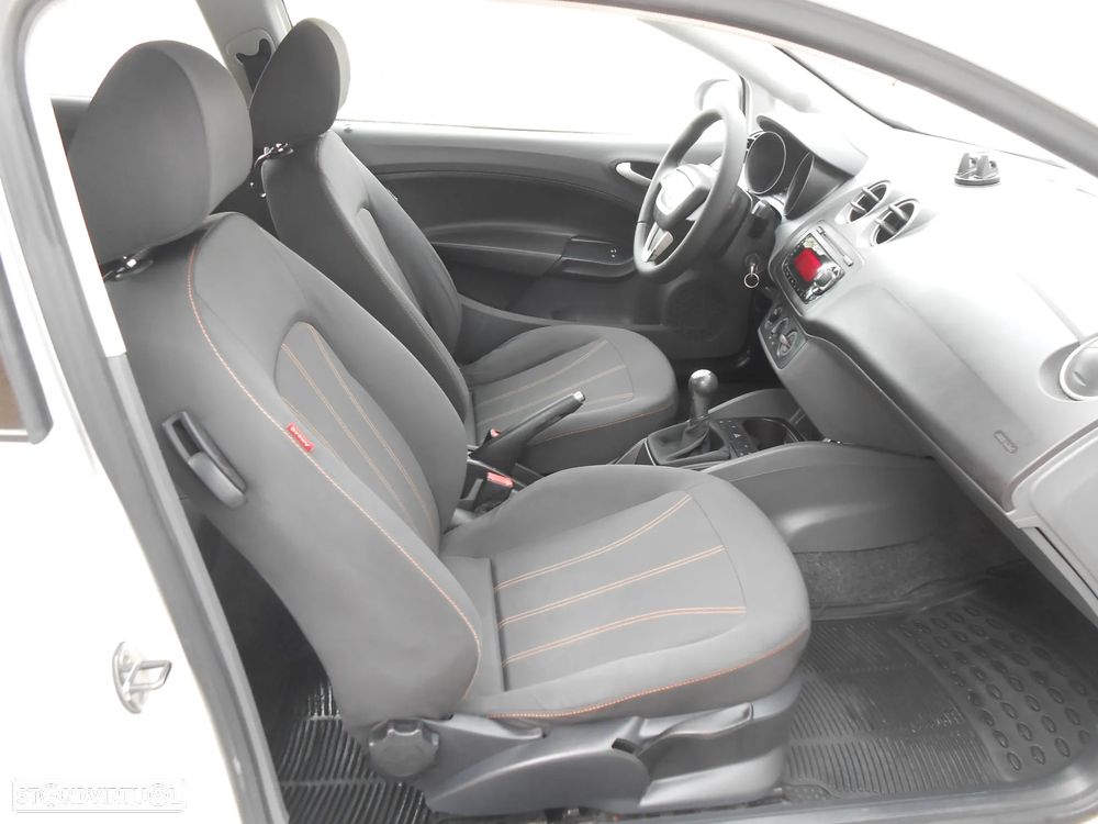 SEAT Ibiza 1.2 12V - 22