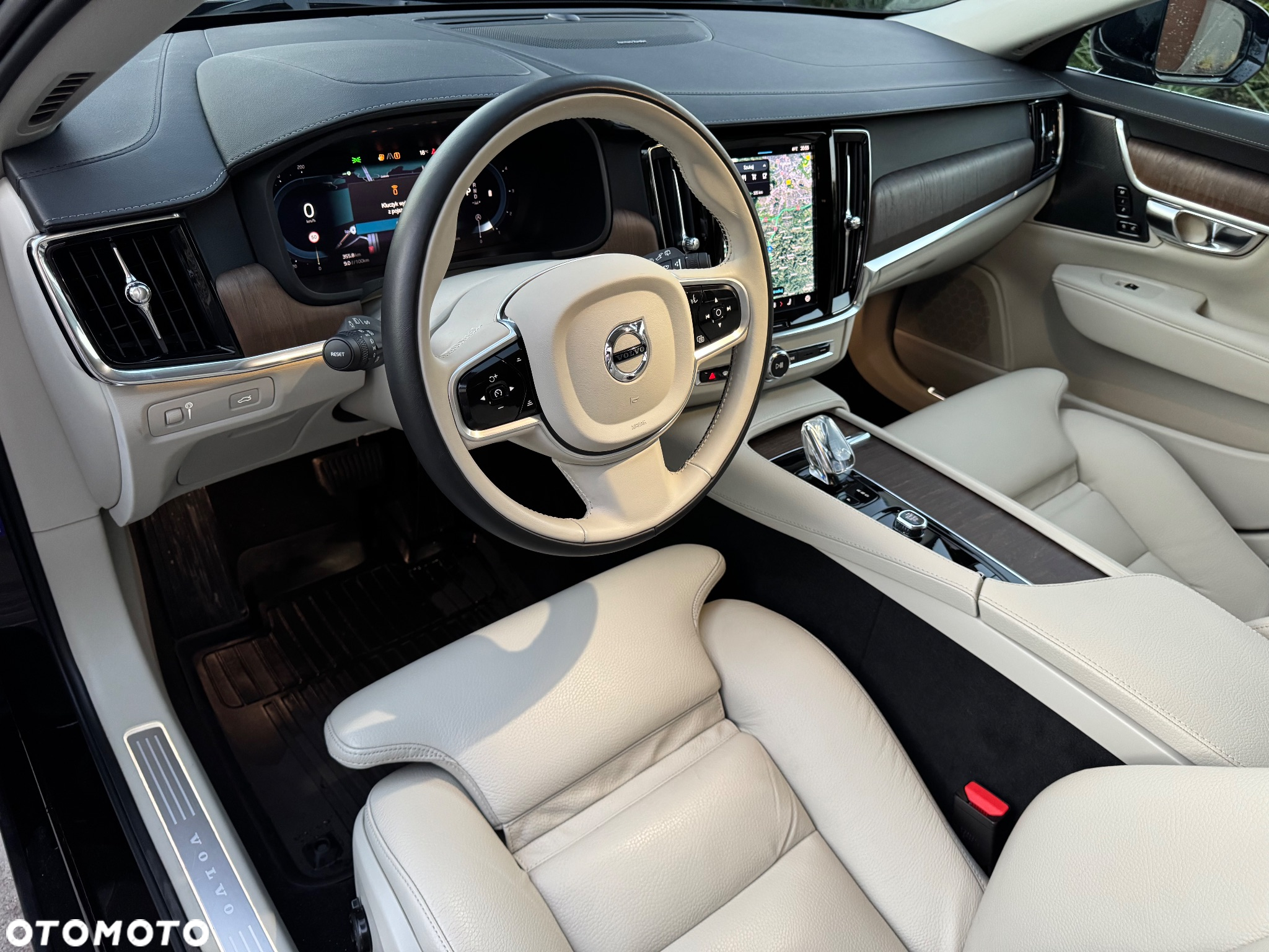 Volvo V90 B4 D AWD Inscription - 12