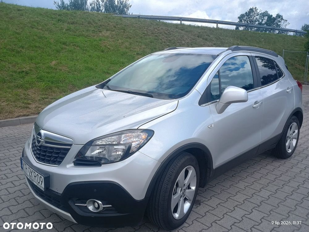 Opel Mokka 2016 photo 2