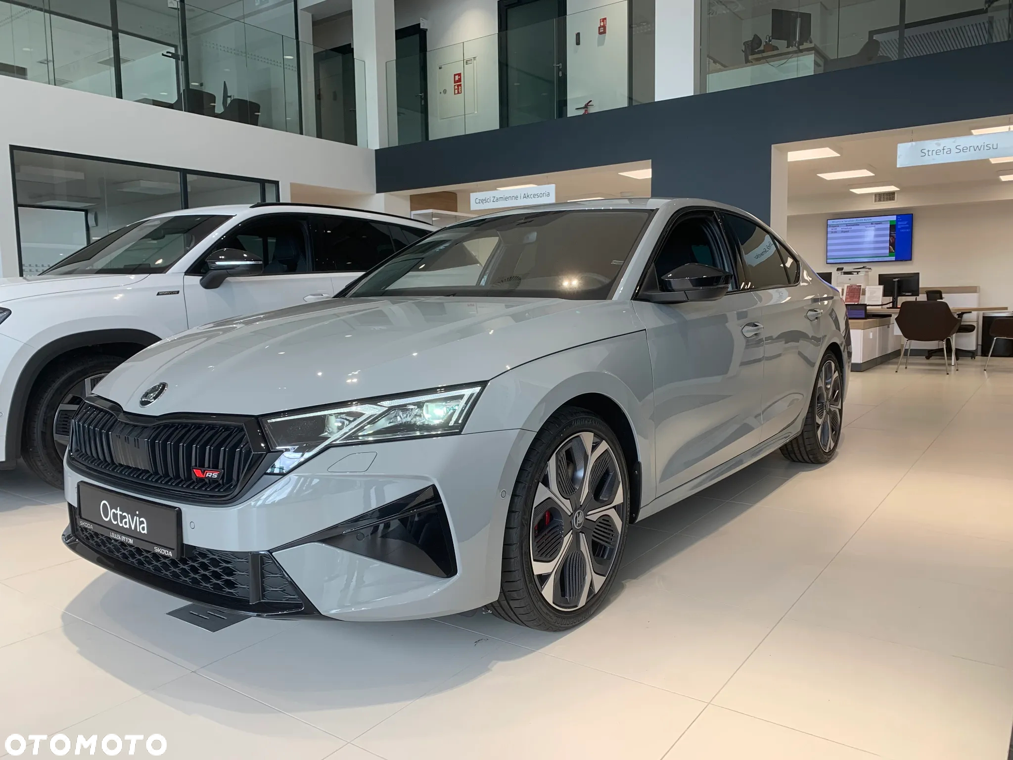 Skoda Octavia 2.0 TSI RS DSG - 2