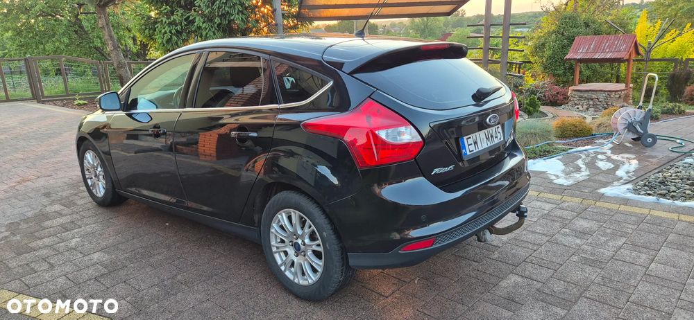 Ford Focus 1.6 EcoBoost Titanium - 3