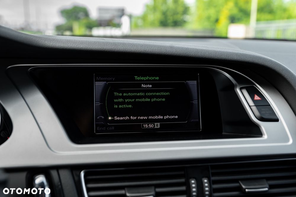 Audi A4 Avant 2.0 TFSI quattro S line Sportpaket - 31