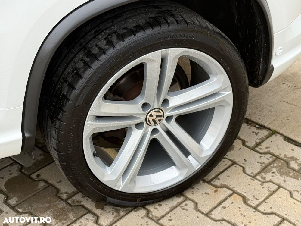 Volkswagen Tiguan 2.0 TDI DPF 4Motion BlueMotion Technology DSG Sport & Style - 26