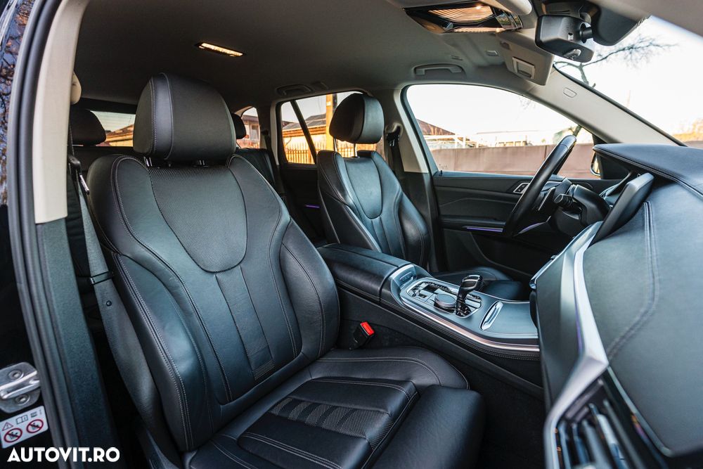 BMW X5 2020 — imagine 26