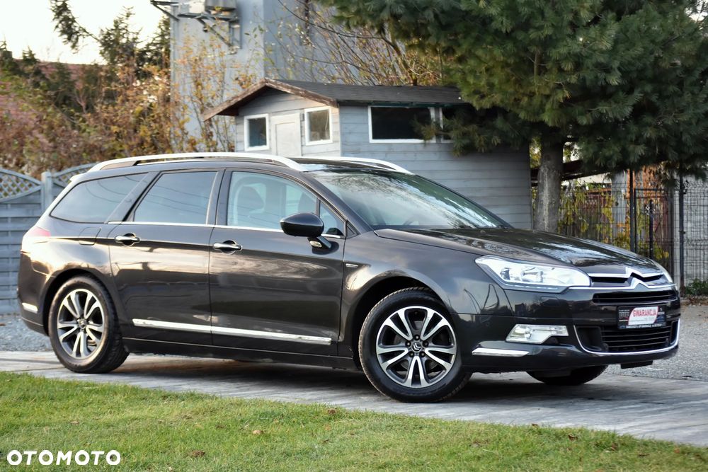 Citroën C5 Tourer BlueHDi 150 S&S Exclusive - 11