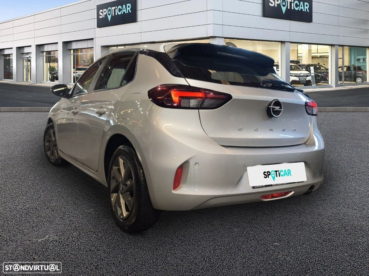 Opel Corsa 1.2 Edition - 7