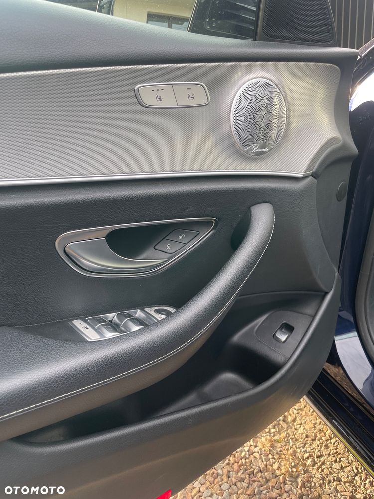 Mercedes-Benz Klasa E 220 d Business Edition 9G-TRONIC - 19