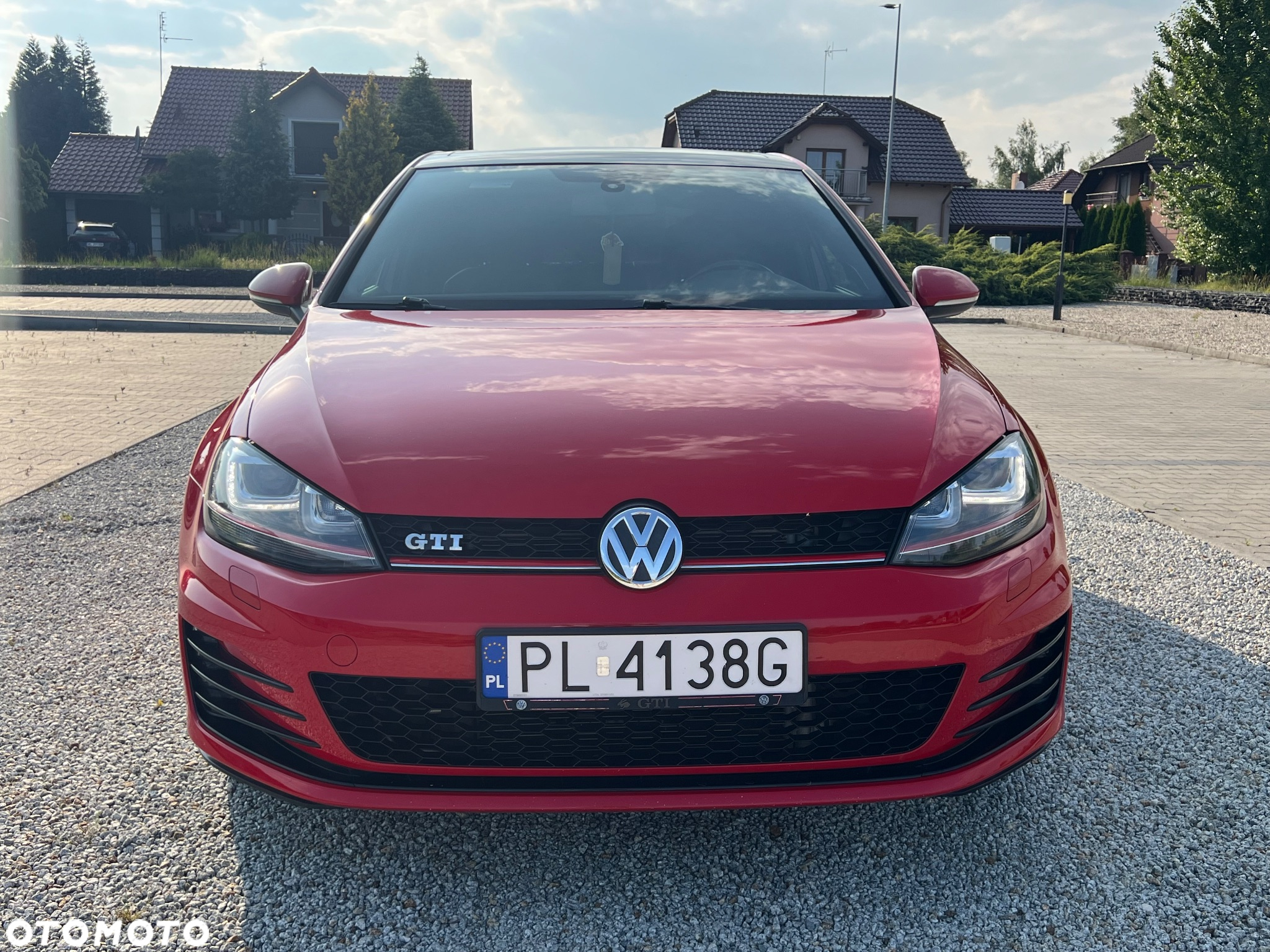 Volkswagen Golf VII 2.0 TSI BMT GTI Performance - 2
