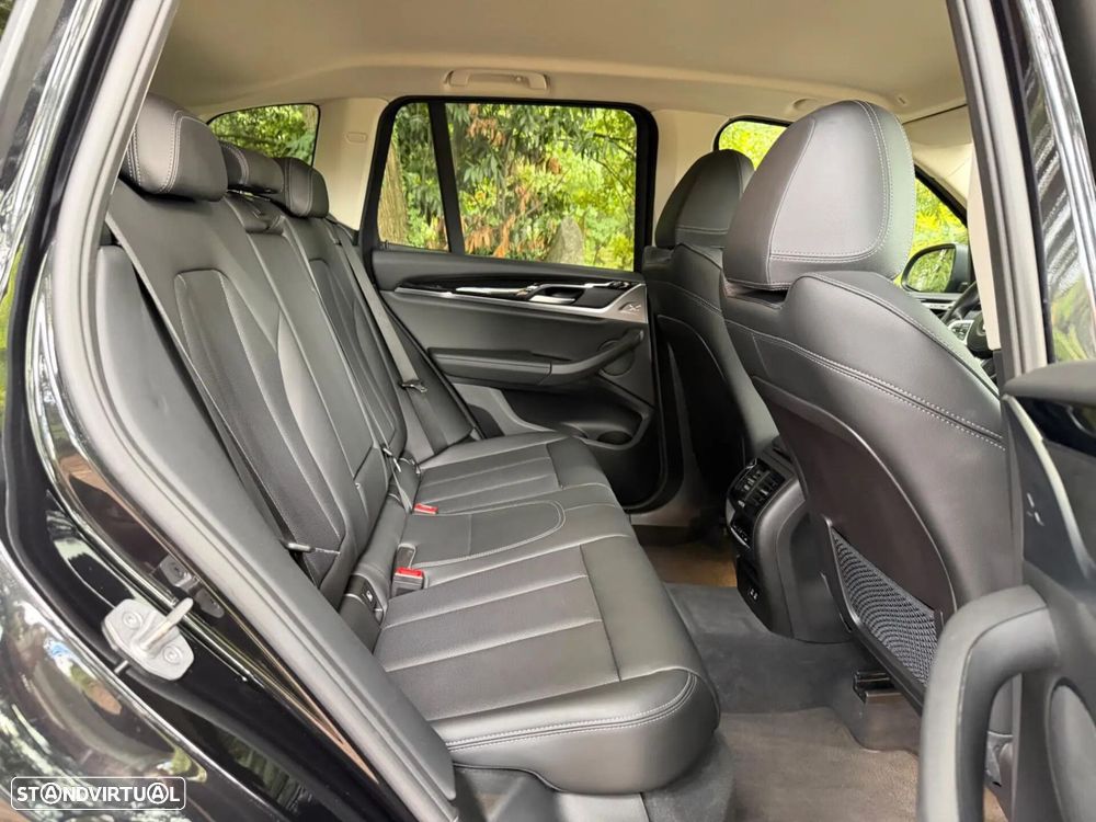 BMW X3 30 e xDrive - 27