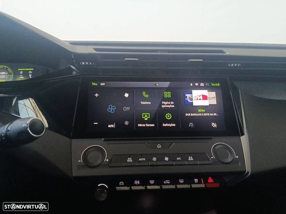 Peugeot 408 1.2 Hybrid Allure e-DCS6 - 22