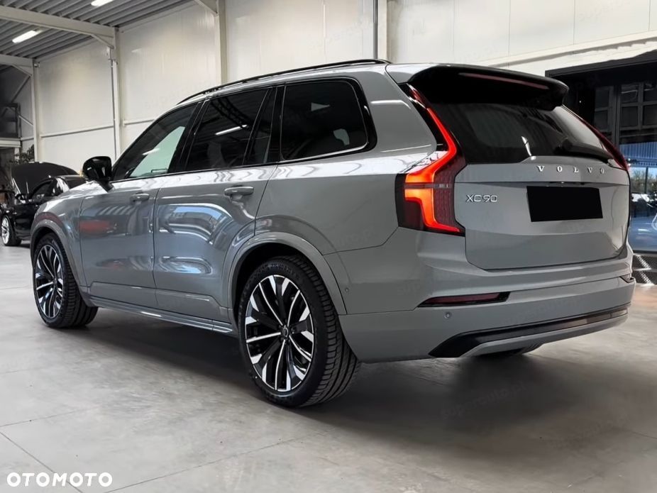 Volvo XC 90 B5 B AWD Ultra Dark 7os - 4