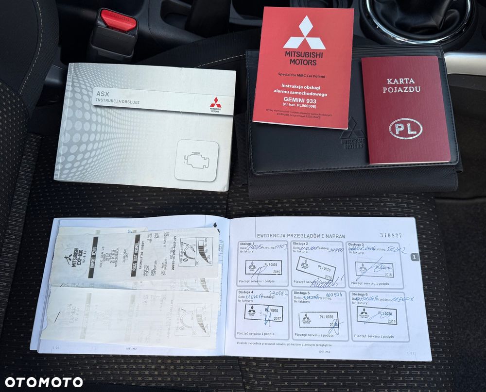 Mitsubishi ASX 1.6 Intense - 23