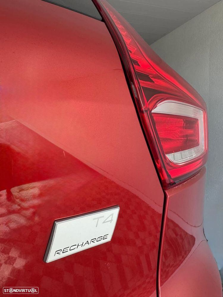 Volvo XC 40 1.5 T4 PHEV Essential - 5