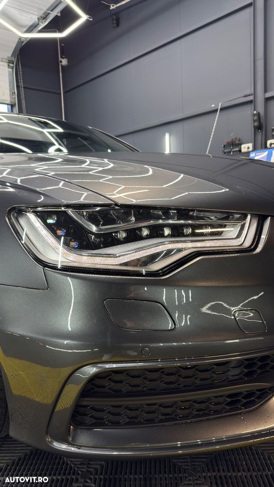 Audi A6 3.0 TDI DPF quattro Tiptronic sport selection - 10