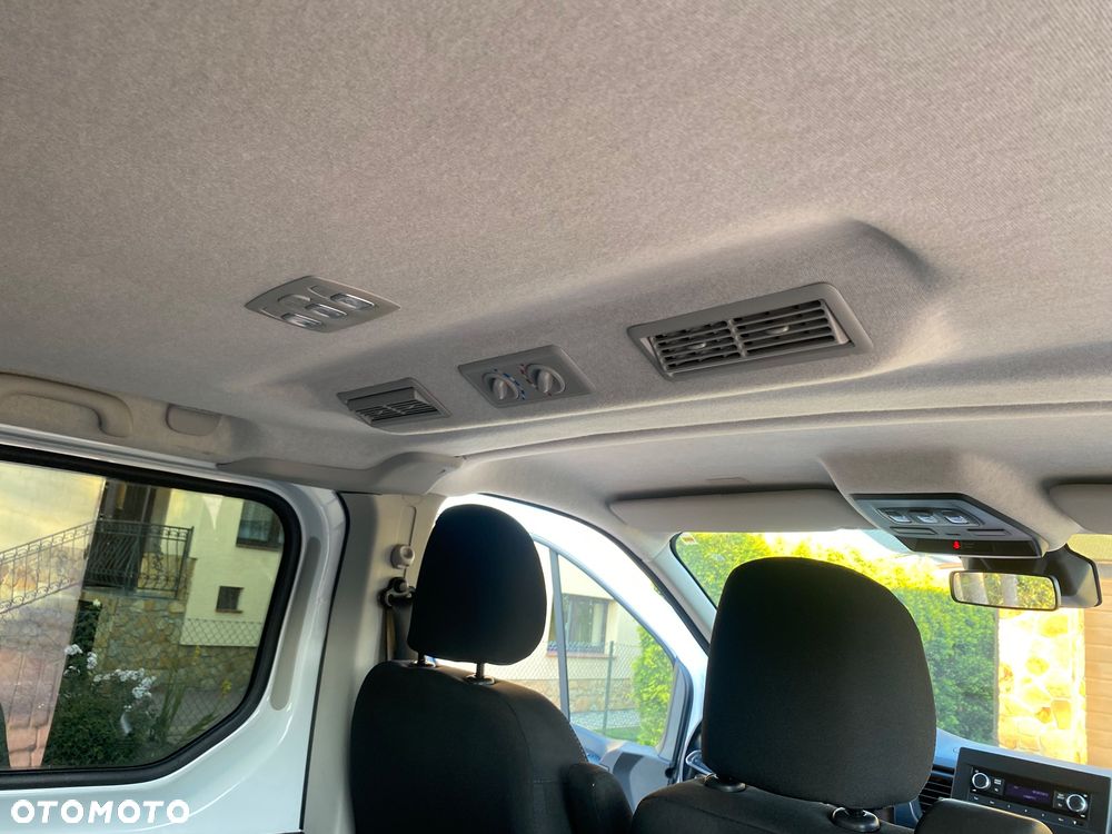 Renault Trafic Kombi 2.0 L2 Business - 19