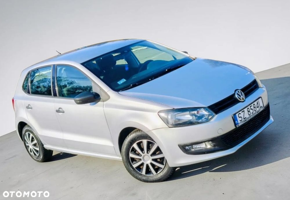 Volkswagen Polo 1.2 Comfortline - 2