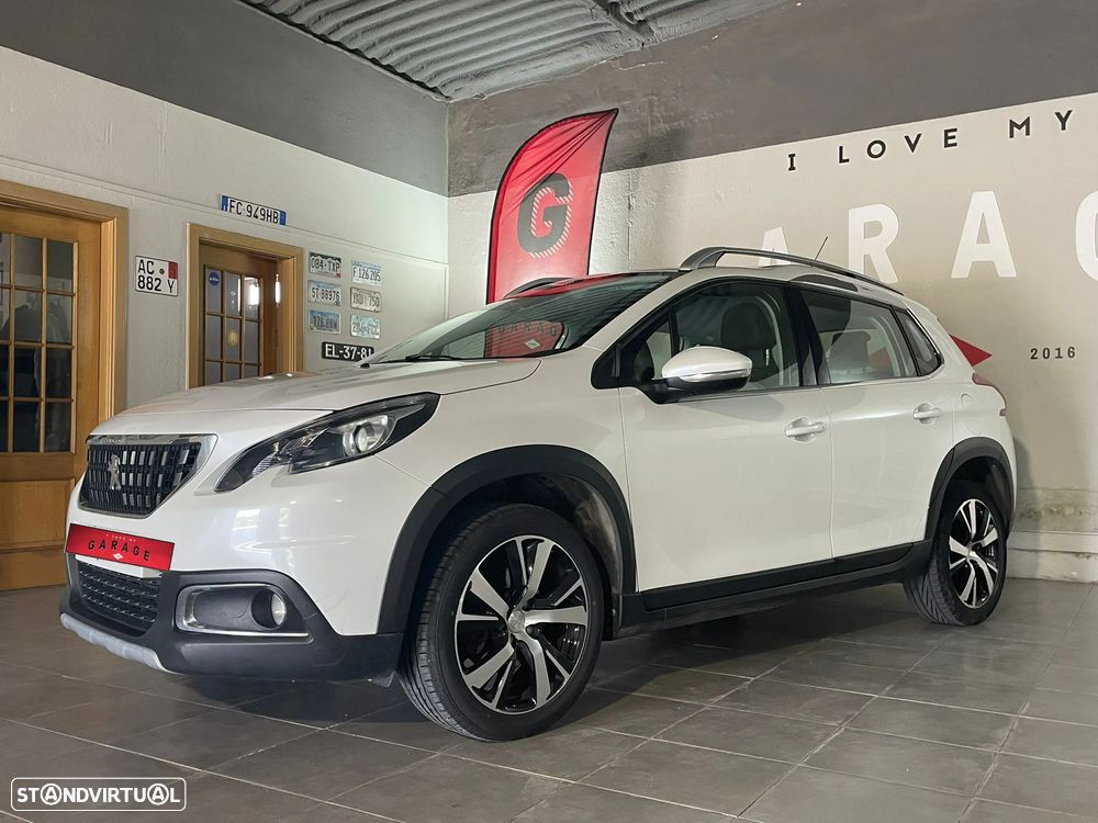 Peugeot 2008 PureTech 110 Stop&Start EAT6 Allure - 13