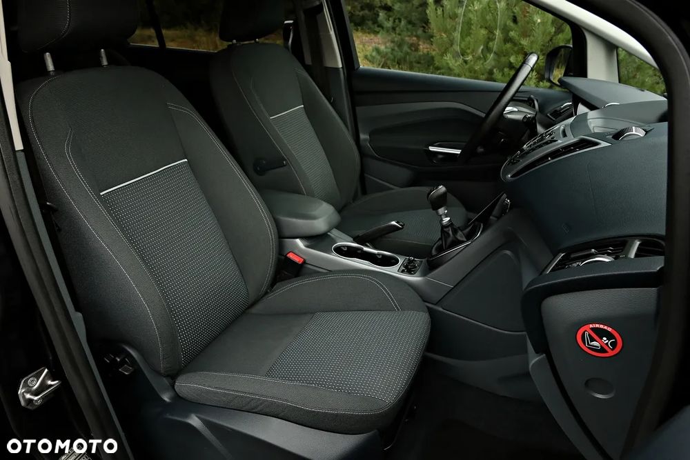 Ford Grand C-MAX 1.6 TDCi Edition - 30