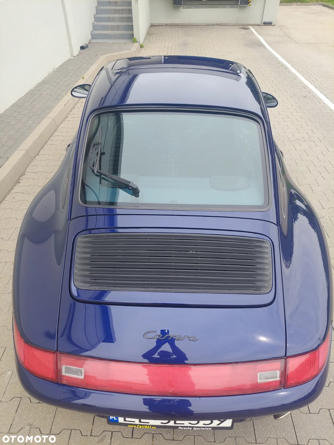 Porsche 911 Carrera - 6