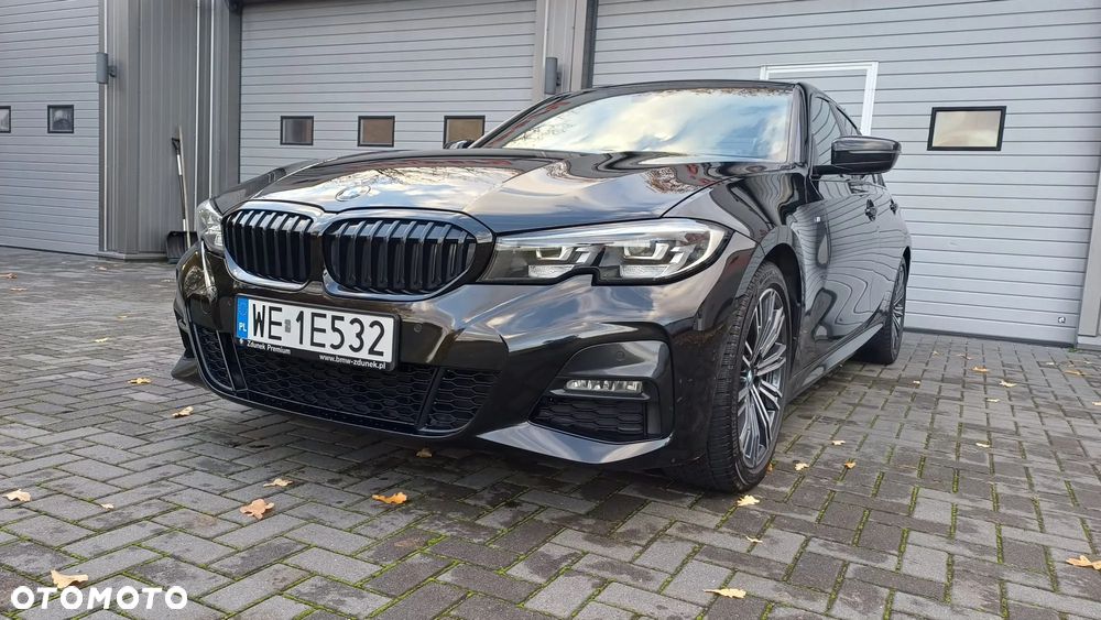 BMW Seria 3 320i xDrive M Sport - 3