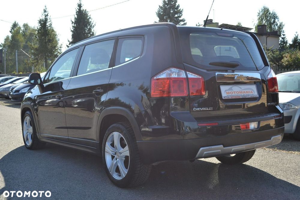 Chevrolet Orlando 2.0 D LTZ - 4