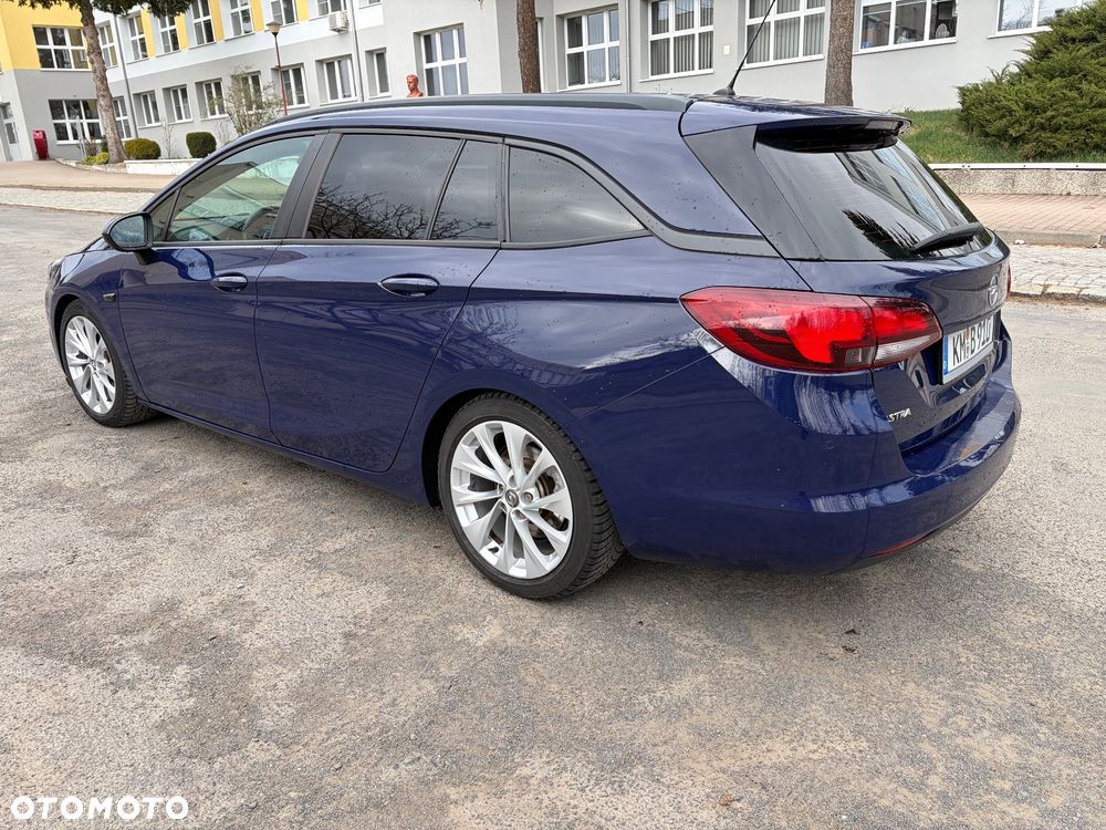 Opel Astra 1.6 CDTI Active - 6