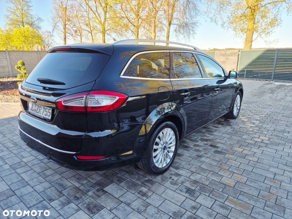 Ford Mondeo 2.0 TDCi Business Edition - 4