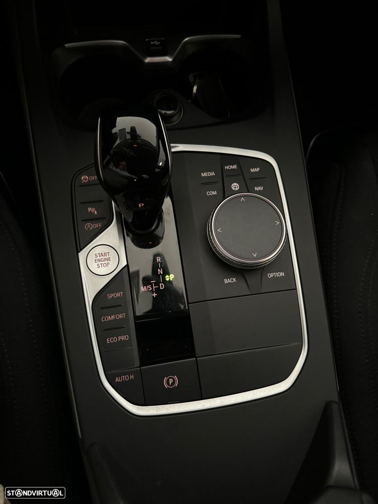BMW 116 d Line Sport Auto - 21