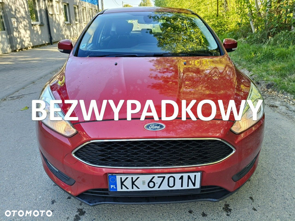 Ford Focus 1.0 EcoBoost 99g Trend