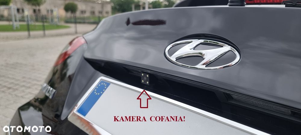 Hyundai ix35 1.6 2WD blue Style - 30