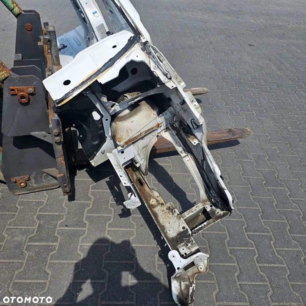 VW T6.1 ćwiartka podłużnica fartuch błotnik bok lewy przód - 4