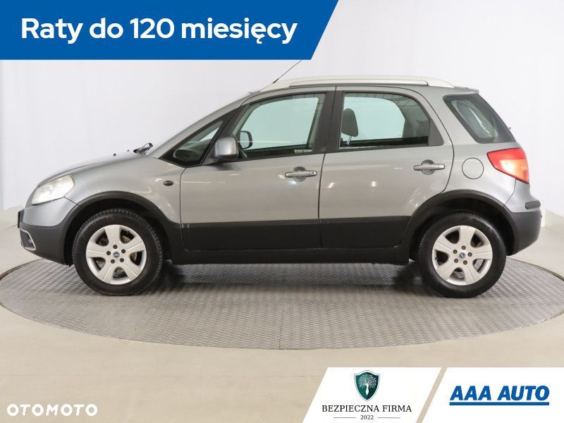 Fiat Sedici - 4