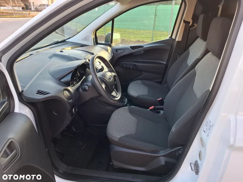 Ford TRANSIT COURIER - 14