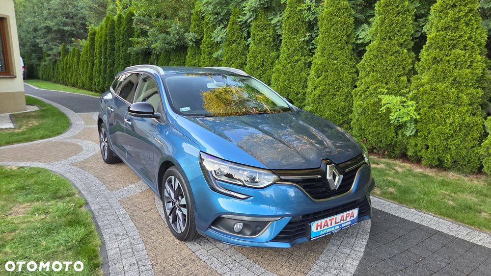 Renault Megane 1.3 TCe FAP Limited - 3