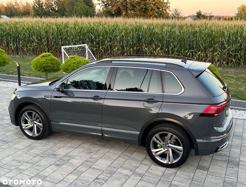 Volkswagen Tiguan 2.0 TDI SCR 4MotION DSG R-Line - 17