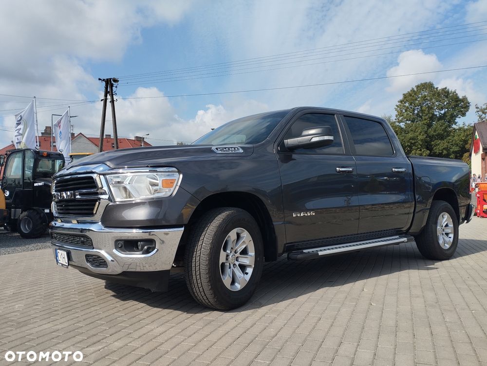 Dodge RAM 1500 5.7 4x4 - 2