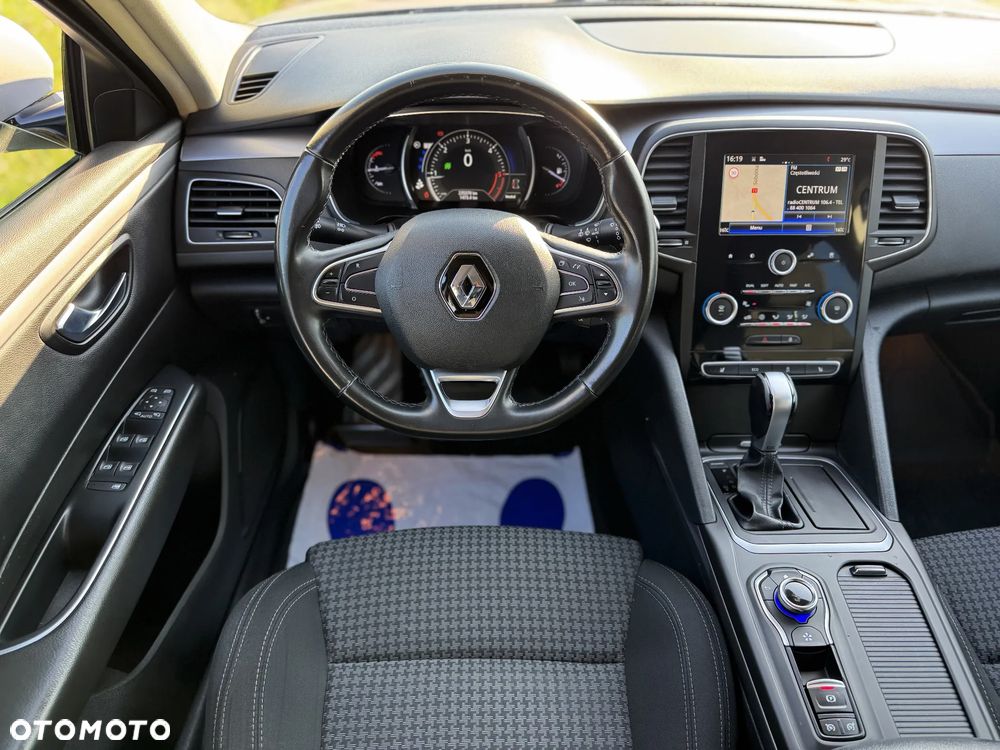 Renault Talisman 1.6 Energy dCi Limited EDC - 35