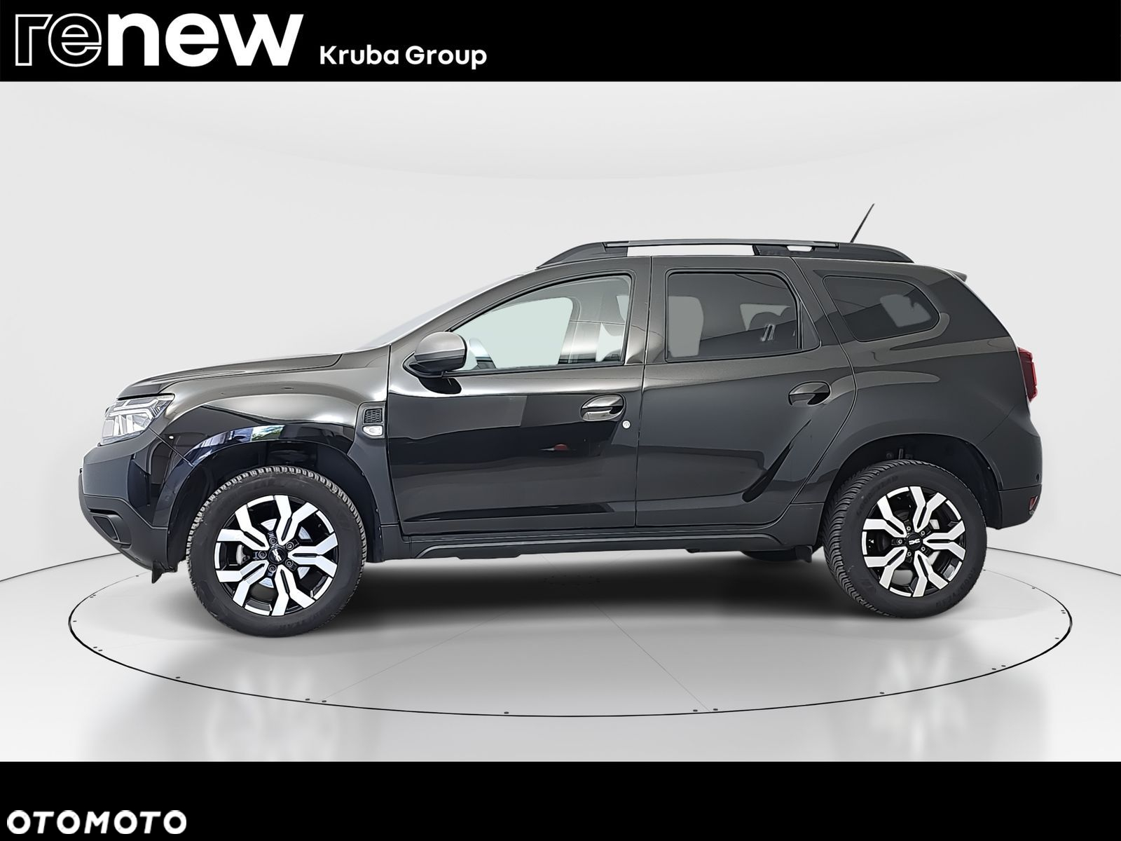 Dacia Duster 1.3 TCe Journey 4WD - 8
