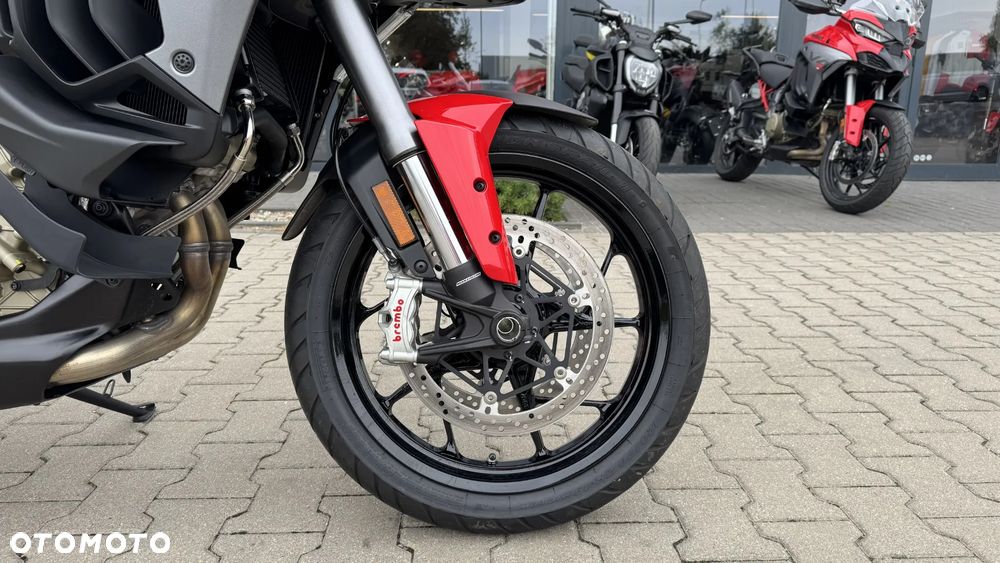 Ducati Multistrada - 7