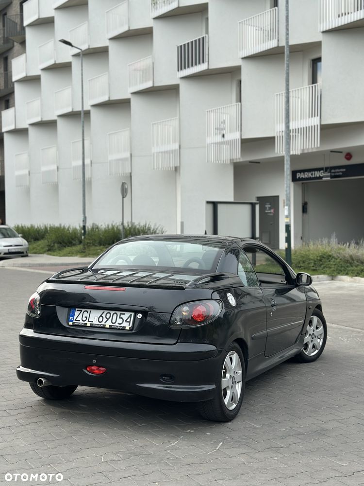Peugeot 206 CC - 5