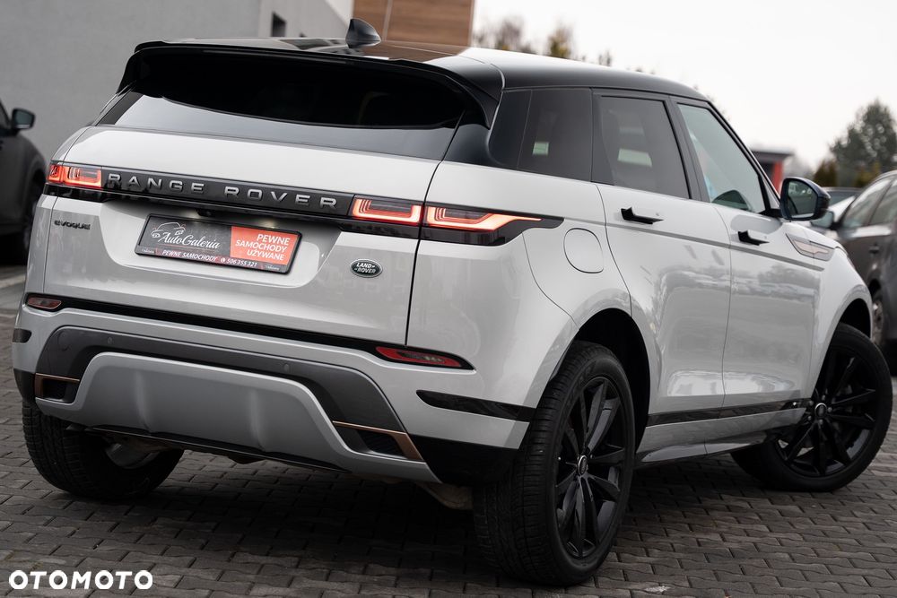 Land Rover Range Rover Evoque D150 R-Dynamic - 11