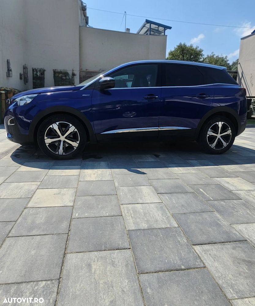 Peugeot 3008 1.5 BlueHDI 130 EAT8 Allure Pack - 35
