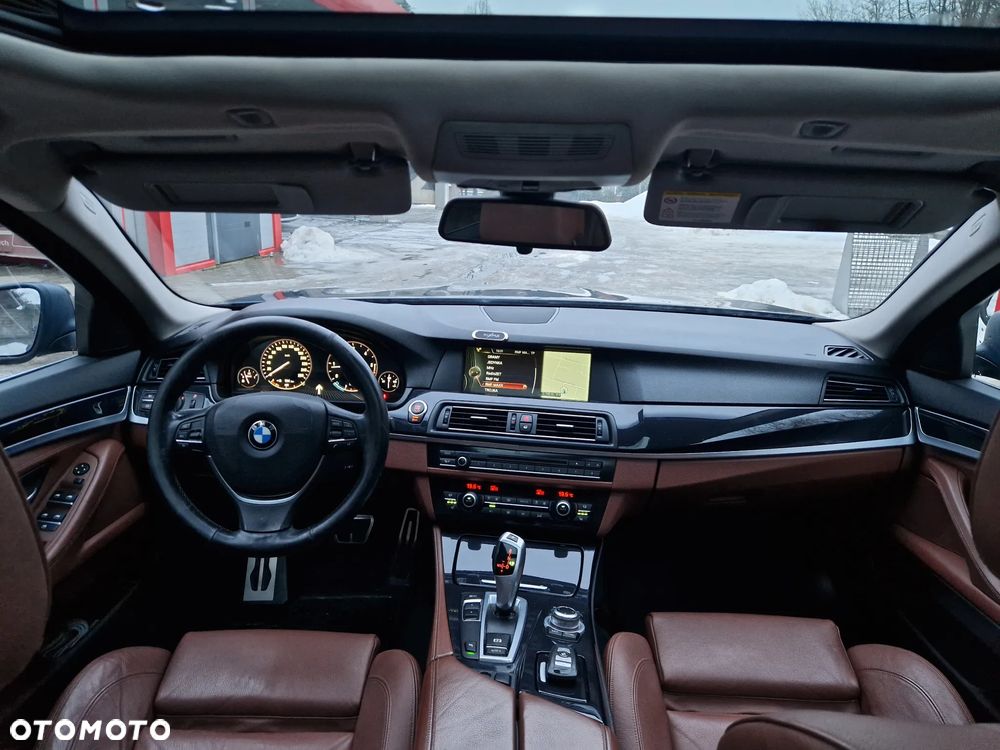 BMW Seria 5 520d Modern Line - 26