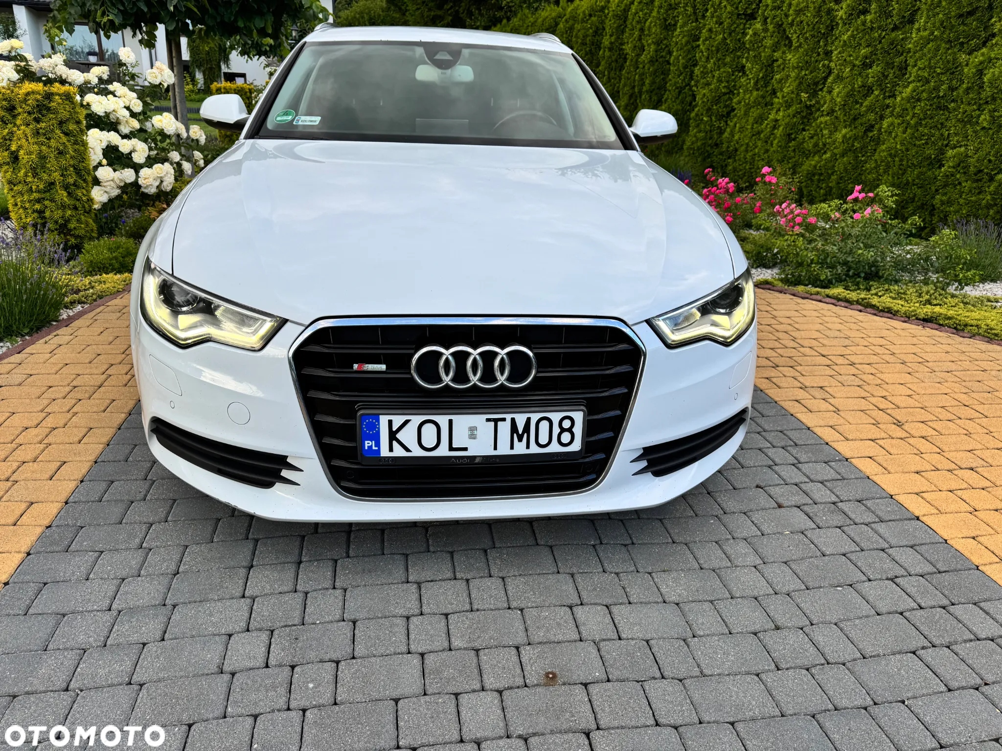 Audi A6 2.0 TDI Multitronic - 8